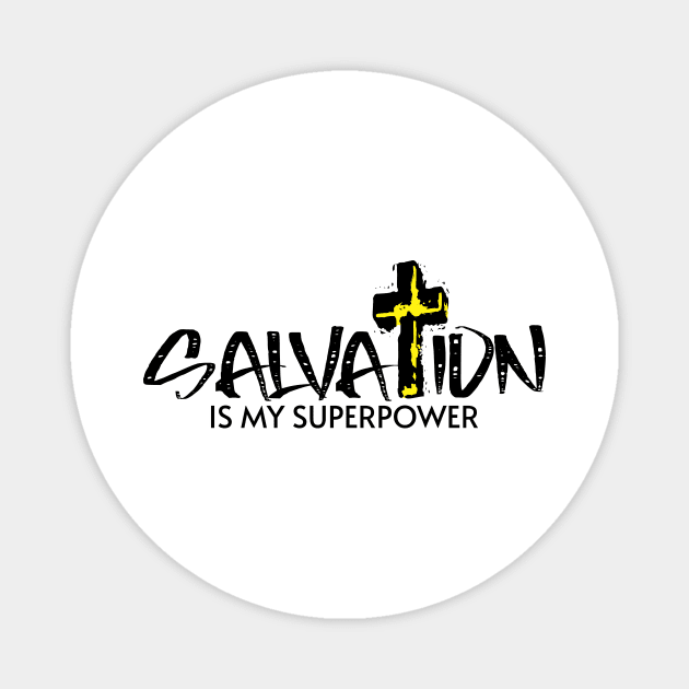 Salvation Super Power Magnet by Milk & Honey